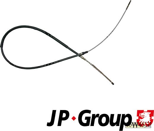 ТРОС РУЧНИКА VW GOLF III/VENTO 91-99