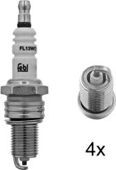 СВЕЧА ЗАЖИГАНИЯ MER W116/W126/VW T3 1.6-2.0 82-92