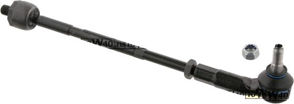 ТЯГА РУЛЕВ SKO FABIA/VW POLO 00- L/R