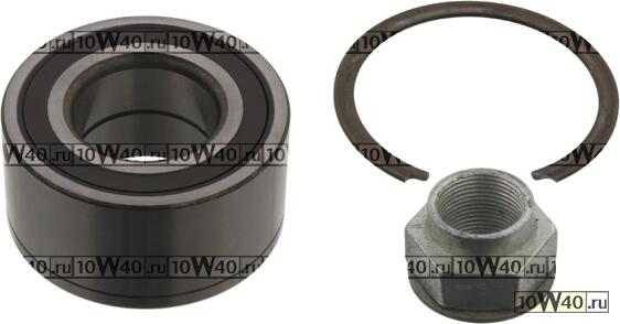 ПОДШИПНИК СТУПИЦЫ FIAT