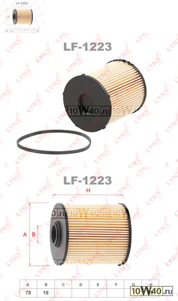 фильтр топливный mercedes-benz c200d-220d(w202) 97-00 / e200d-320d(w210) 98-02 / ml270d(w163) 99> /