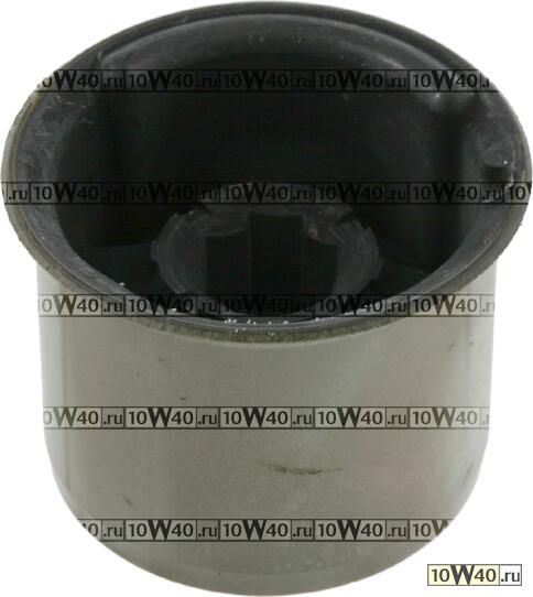 Сайлентблок рычага VW POLO/SKODA FABIA 01- пер.подв.задний
