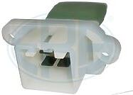 Резистор вентилятора отопителя FORD FOCUS II MONDEO IV 665011