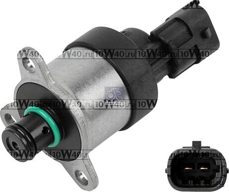 клапан дозир. блока тнвд replaces 0928400670 \rvi,volvo