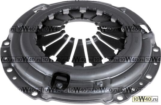 корзина сцепления qashqai 07->