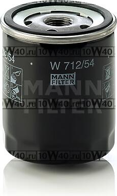 Фильтр масляный SEAT Arosa, SKODA Fabia I (6Y2, 6Y3, 6Y5), Octavia I, VW (VOLKSWAGEN) Lupo