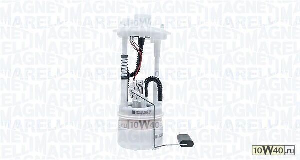 бензонасос в сборе doblo euro3