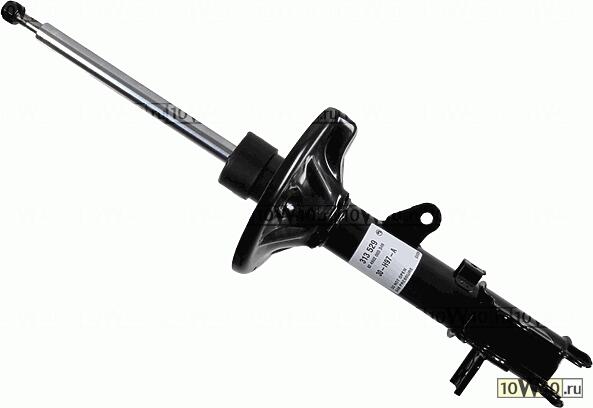 АМОРТИЗАТОР ПОДВЕСКИ  CERATO I Хэтчбэк (LD) 2.0 CRDi 2004-2006