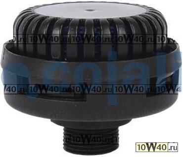 глушитель шума m22x1.5. 69x45 / 56.5. 69db / 11bar \omn mb, schmitz, daf, neoplan