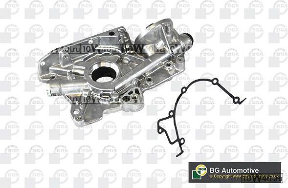 маслонасос