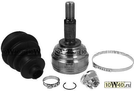 шрус наружный к-кт\ renault clio / megane 1.4-1.6i 03>
