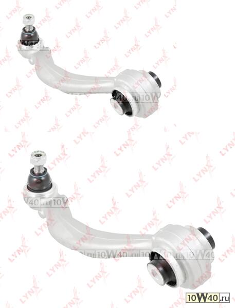 рычаг задний r / перед. подв. mercedes-benz c180-63(w204) 07>