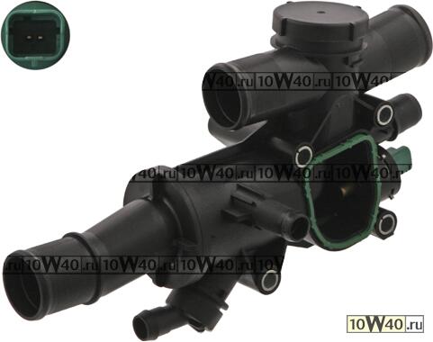 термостат\ peugeot 307 / 308 / 407, citroen c4 / c5 / c8 2.0hdi 04>
