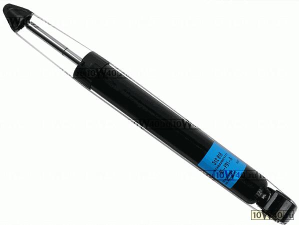 АМОРТИЗАТОР ПОДВЕСКИ VW GOLF VI Кабриолет (517) 2.0 TSI 2013-2016