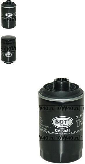 масляный фильтр vag 1.8t-2.0t 06- / 13-