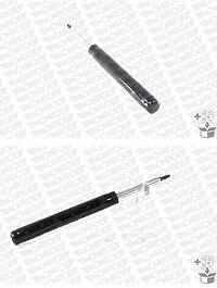 амортизатор передний масляный  Opel Astra except GT/GSi 91-98