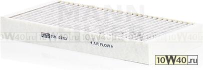 Фильтр салона Renault Laguna III >07