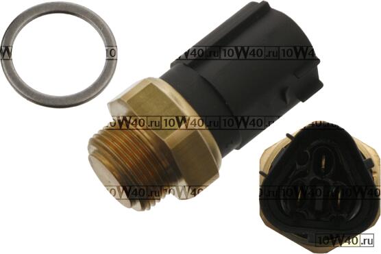 датчик включения вентилятора  Audi A3, VW Golf/Bora, Skoda Fabia 96>