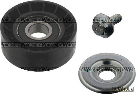 Ролик ремня приводного FIAT BRAVA/BRAVO 1.2 -01