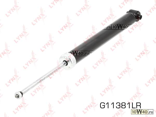 амортизатор задний газовый\ mb w204 / s204 1.6-3.5 07>