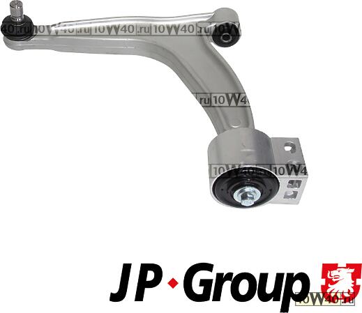 РЫЧАГ ПОДВЕСКИ ПЕР ЛЕВ OPEL