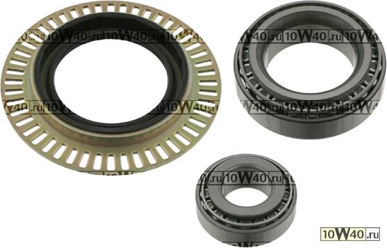 к-кт подшипника ступ. пер.\ mb w220 all 98>