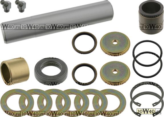 Р/к шкворня