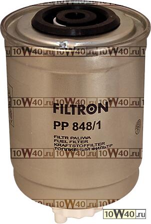 фильтр топливный\ford transit d25n 2.5d / td 94-00