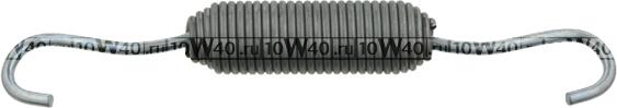 Пружина трещотки средняя D22.5x2.5x185