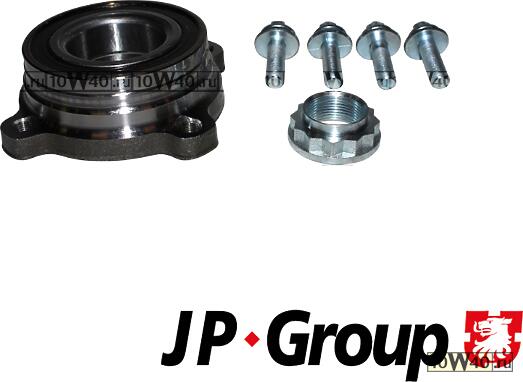 СТУПИЦА КОЛЕСА BMW 5 E39/E60