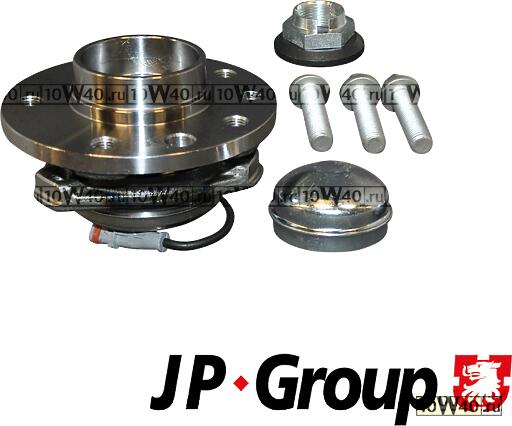 СТУПИЦА OPL ASTRA H/ZAFIRA 04- ПЕР (5 БОЛТОВ)