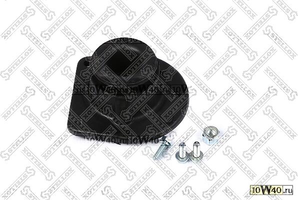 к-кт опоры амортизатора переднего левого\ fiat palio all <02 / doblo all