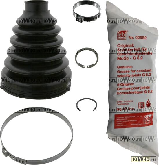 к-кт пыльника ШРУСа внутреннего  BMW E46/X5 2.5ix/4.4i/4.8is/3.0D 99>