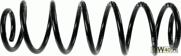 ПРУЖИНА ПОДВЕСКИ HONDA CIVIC VIII Hatchback (FN, FK) 1.8 (FN1, FK2) 2005-