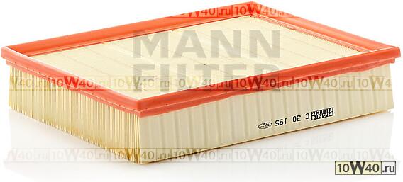 Фильтр воздушный MB ML-Klasse 97-05