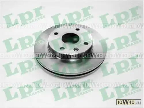 Диск тормозной O1007V