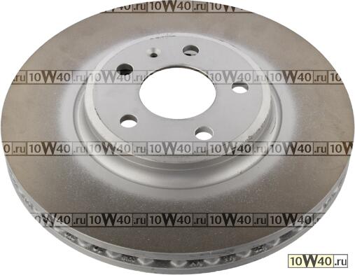 Диск торм. пер. вент.[320X30] 5 отв.(MIN2)