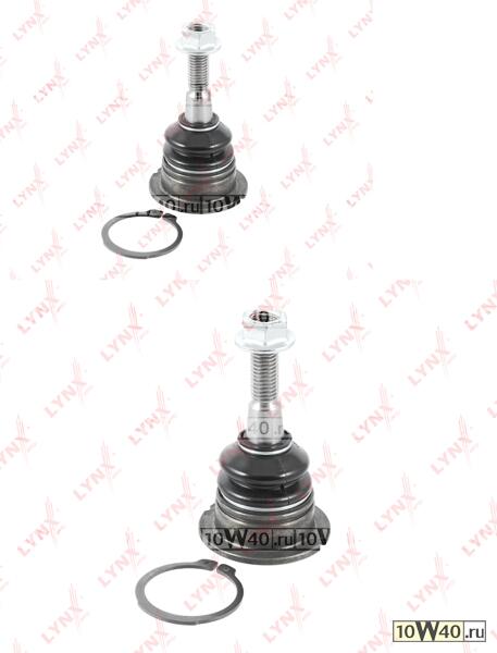 шаровая опора верхняя l / r land rover discovery IIi-iv 2.7td-5.0 04> / range rover III 3.5td 06> / ra