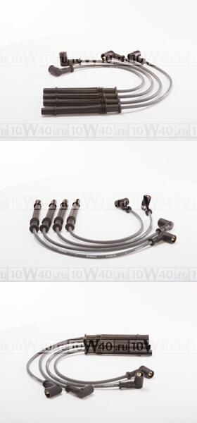 к-кт проводов\ renault clio / twingo 1.2 16v 01-04 / logan 07>