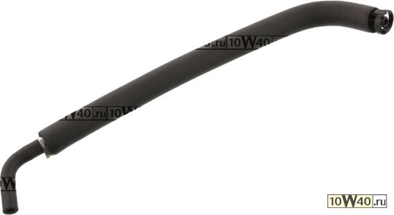 ПАТРУБОК ВЕНТИЛЯЦИИ КАРТЕРН. ОВ BMW E46/E39/E36