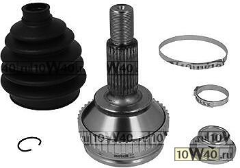  ABS  Ford Mondeo 1.8/2.0 93>