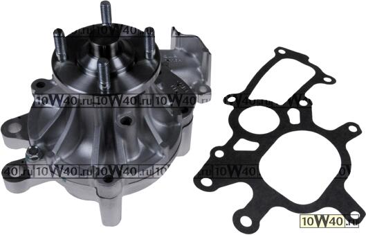 НАСОС ВОДЯНОЙ TOYOTA FORTUNER, FORTUNER 4X4, HILUX VI, HILUX VII, HILUX VII 4X4, HILUX VIGO 4X4