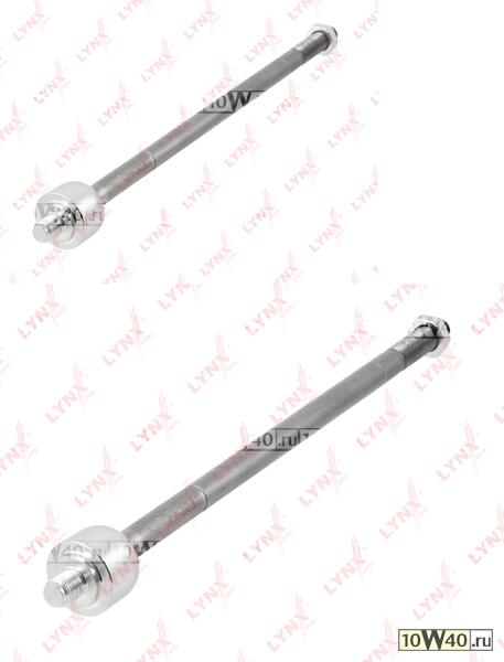 тяга рулевая левая\ ford transit 2.3 / 2.0d-2.4tdci 00>