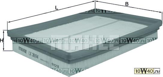 Фильтр воздушный