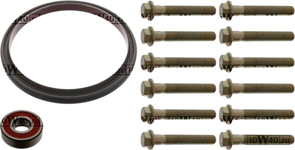 Комплект srub kola zamachowego daf cf  cf 85  xf  xf 105 10.05-