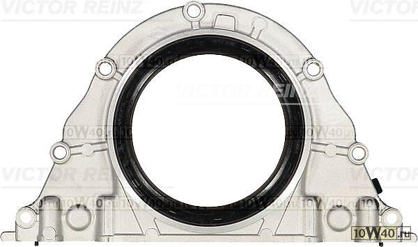 сальник вала коленчатого\ bmw f10 / f18 / f07 / f12 / f01 / f02 / f03 / f04 / e71 / e72 08>