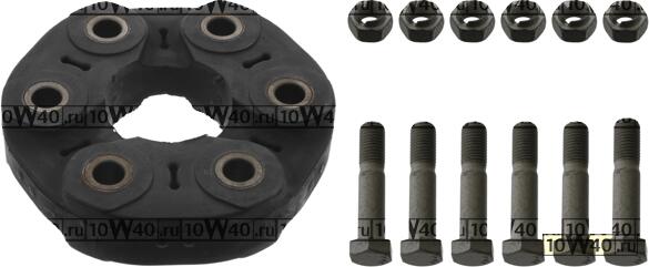 муфта вала bmw 3 / 5 / 7 / x5 / x6 2,5-4,8 92-14