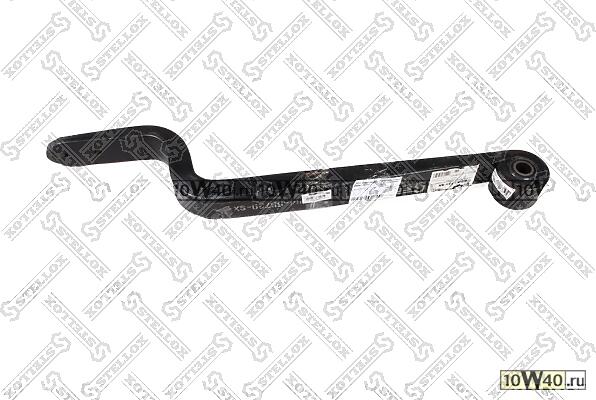 полурессора 1-листовая 1 / 56x70 575+380 s30\ bpw