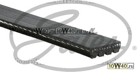 Ремень поликлиновой Dacia Logan / Daihatsu Cuore/Move/Sirion / Peugeot 205/305/309/405 / Toyota Previa