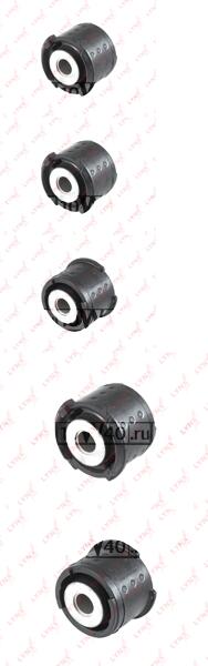 сайлентблок задний верхний / балка моста bmw 3(e46) 1.6-2.8 98-05 / x3(e83) 2.0-3.0d 04-11 / z4(e85)
